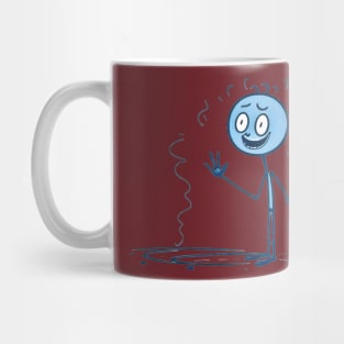 Stickman Mug